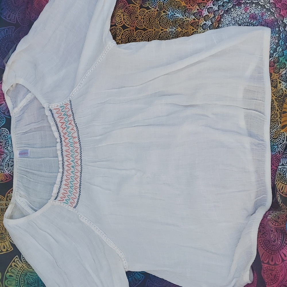 Summer shirt!